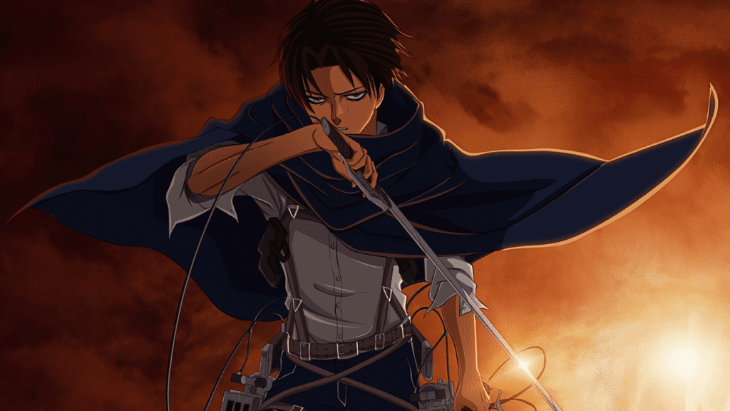 Levi Ackerman