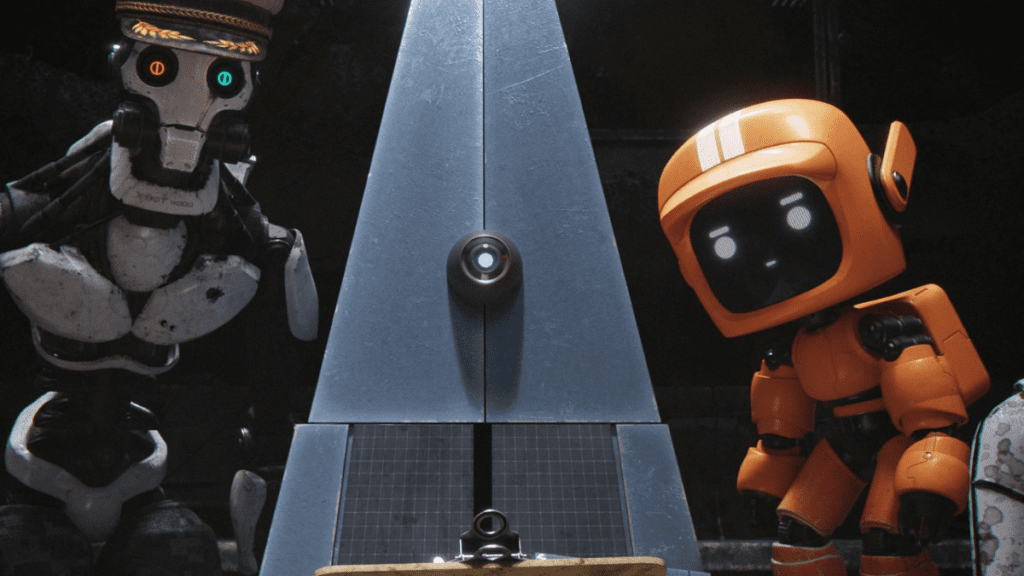 Love, Death & Robots melhores séries de ficção científica para maratonar em 2025