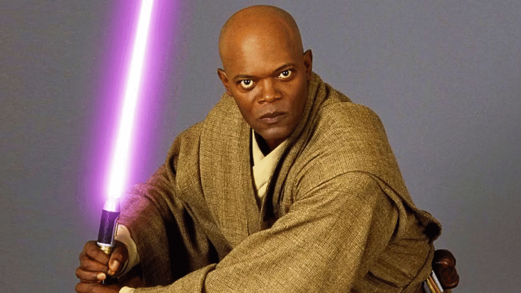 Jedi mais poderosos Mace Windu