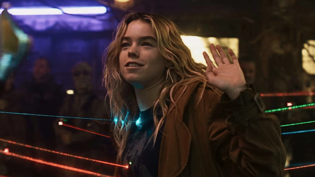 Supergirl primeiro trailer