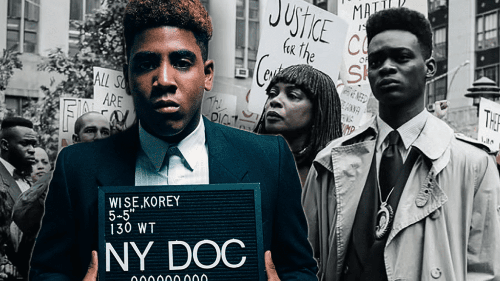  O Pacificador (When They See Us)