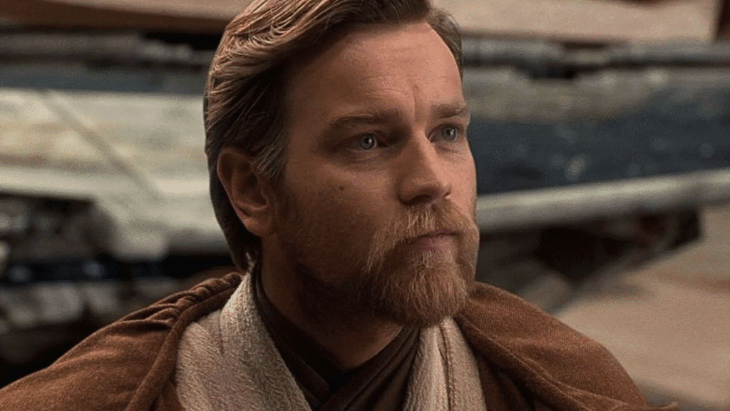 Jedi mais poderosos Obi‑Wan Kenobi