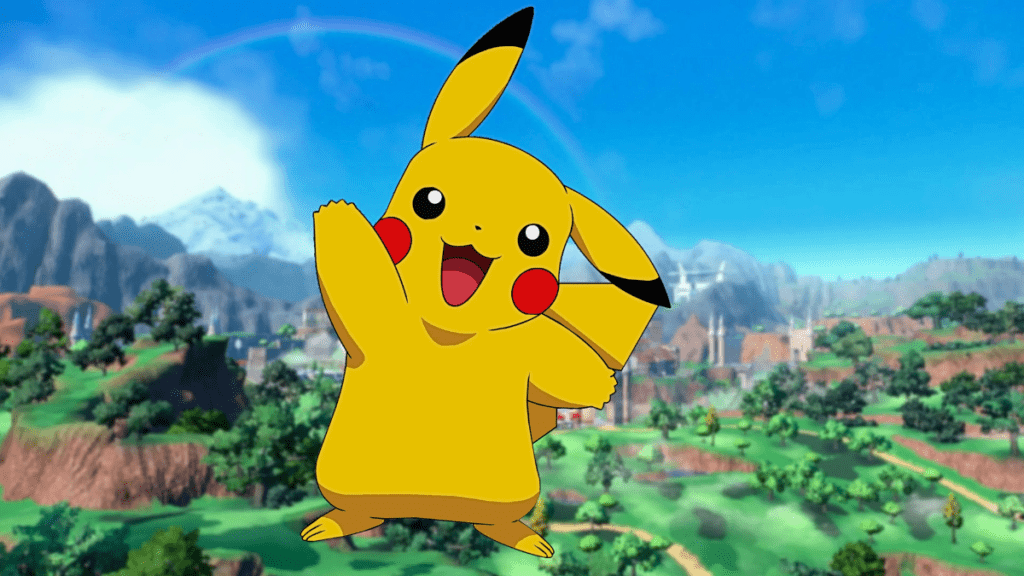 Pikachu