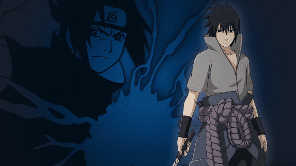 Sasuke Uchiha