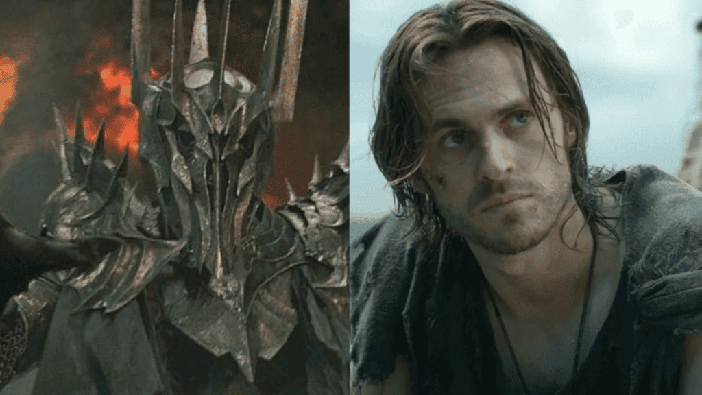 Sauron — O Senhor dos Anéis