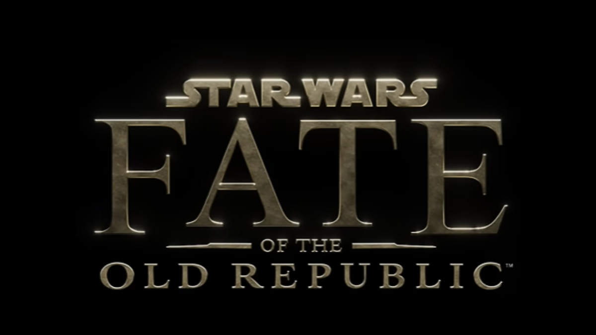 Star Wars: Fate of the Old Republic