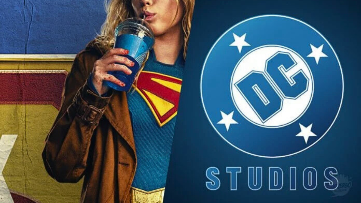 Supergirl primeiro trailer