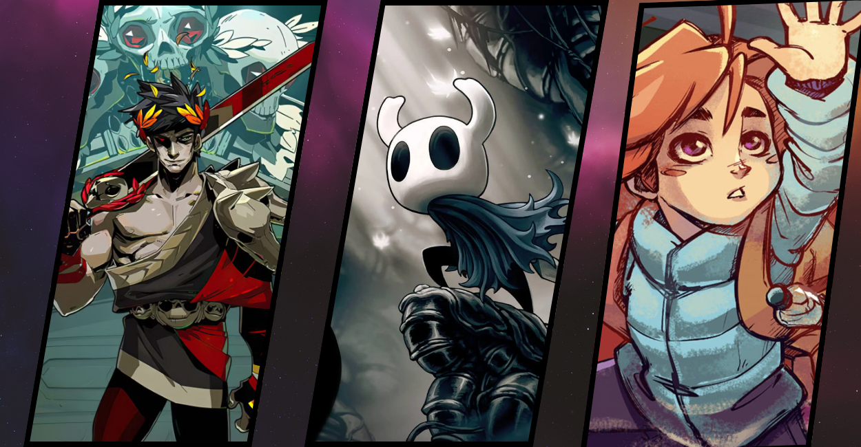 melhores jogos indie Nintendo Switch 2025