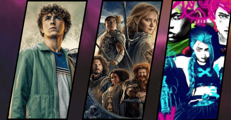 15 melhores séries de fantasia para maratonar em 2026