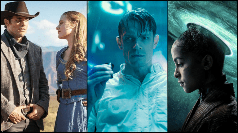 Melhores séries de ficção científica para maratonar em 2025