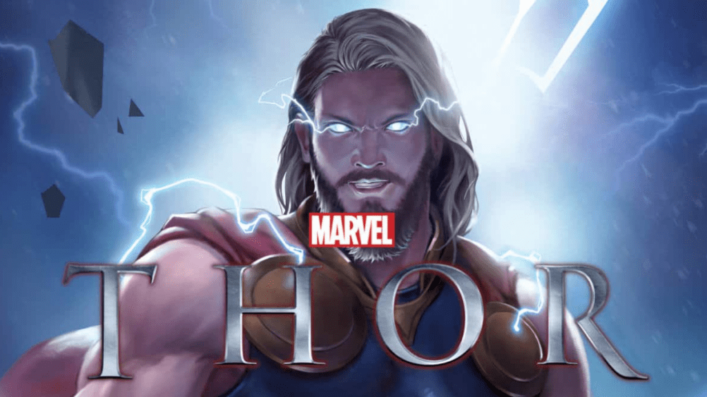 heróis mais famosos do mundo thor