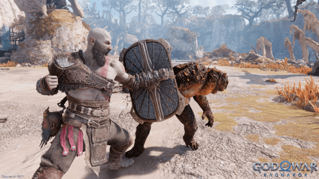 God of War Ragnarök melhores jogos para jogar em 2026