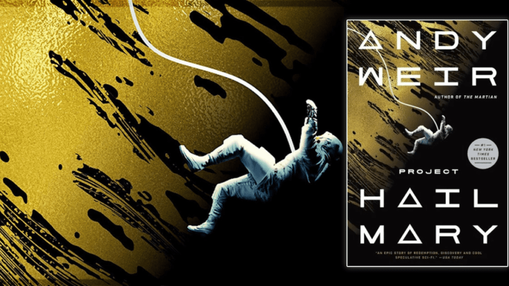 filmes mais aguardados de 2026 Project Hail Mary