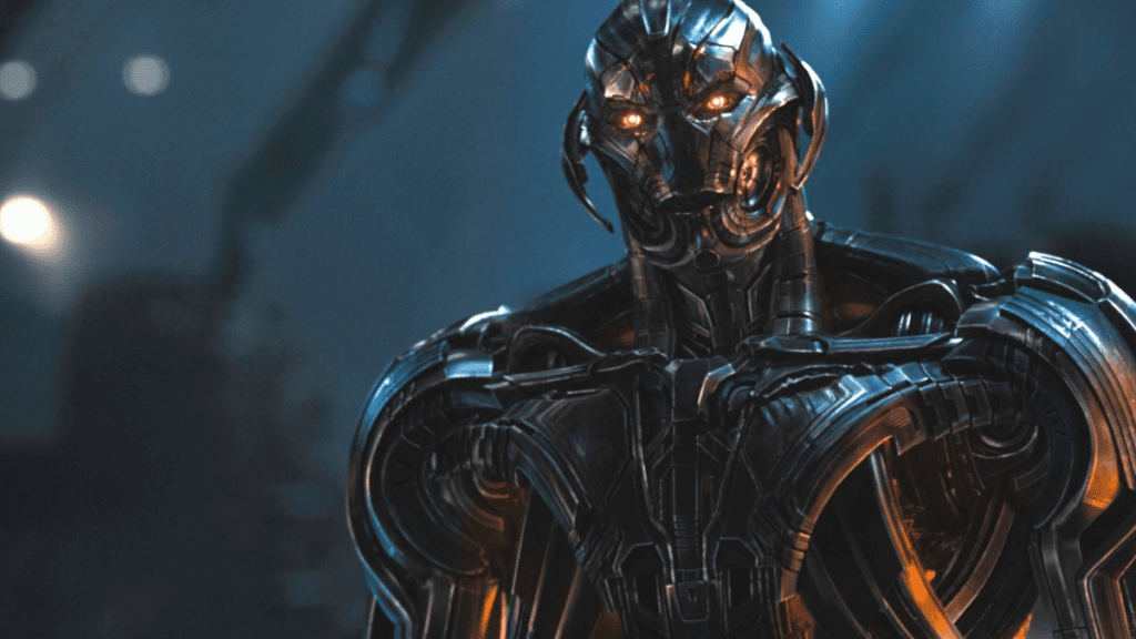 vilões mais populares da cultura pop em 2026 Ultron