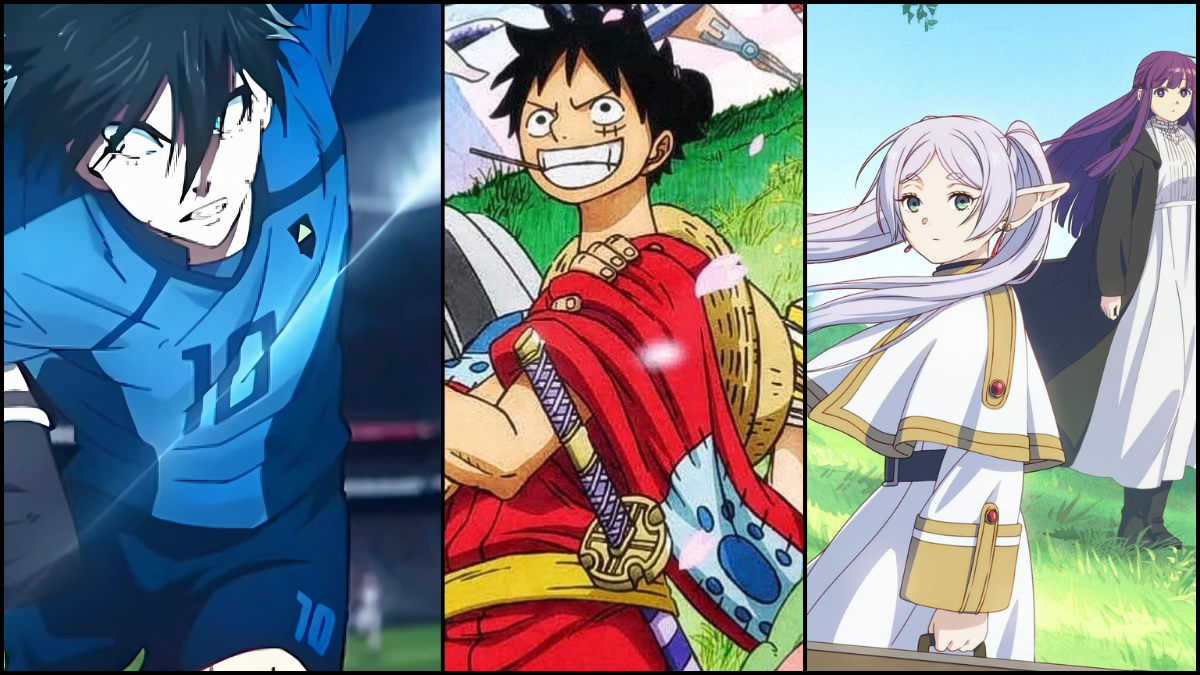 melhores animes para assistir em 2026