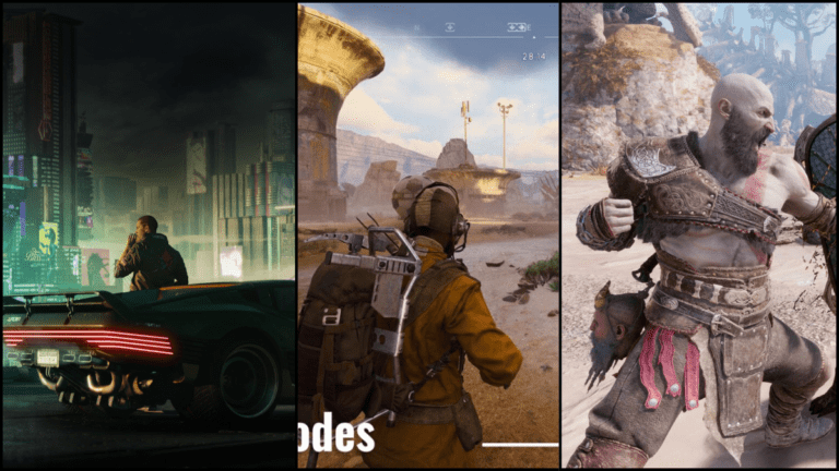 Melhores jogos para jogar em 2026: lançamentos, sucessos e títulos imperdíveis