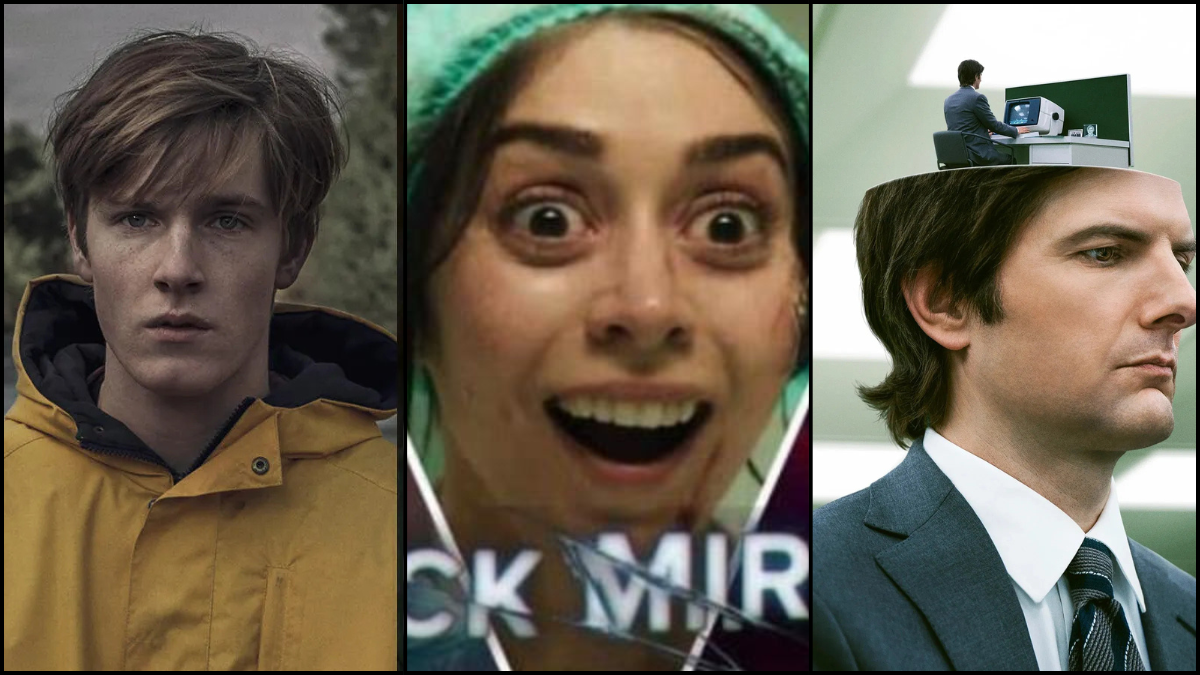 melhores séries de ficção científica para assistir em 2026