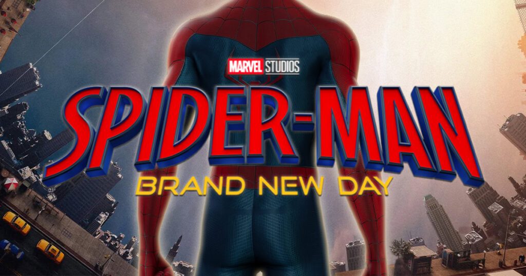 Spider-Man: Brand New Day