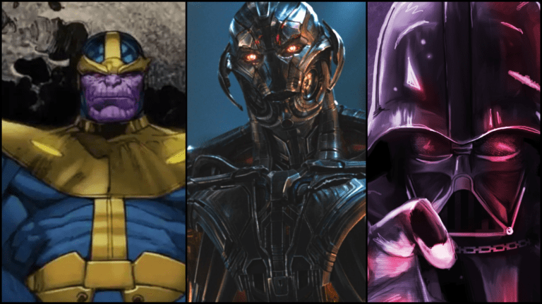 Vilões mais populares da cultura pop em 2026: os personagens mais icônicos do entretenimento