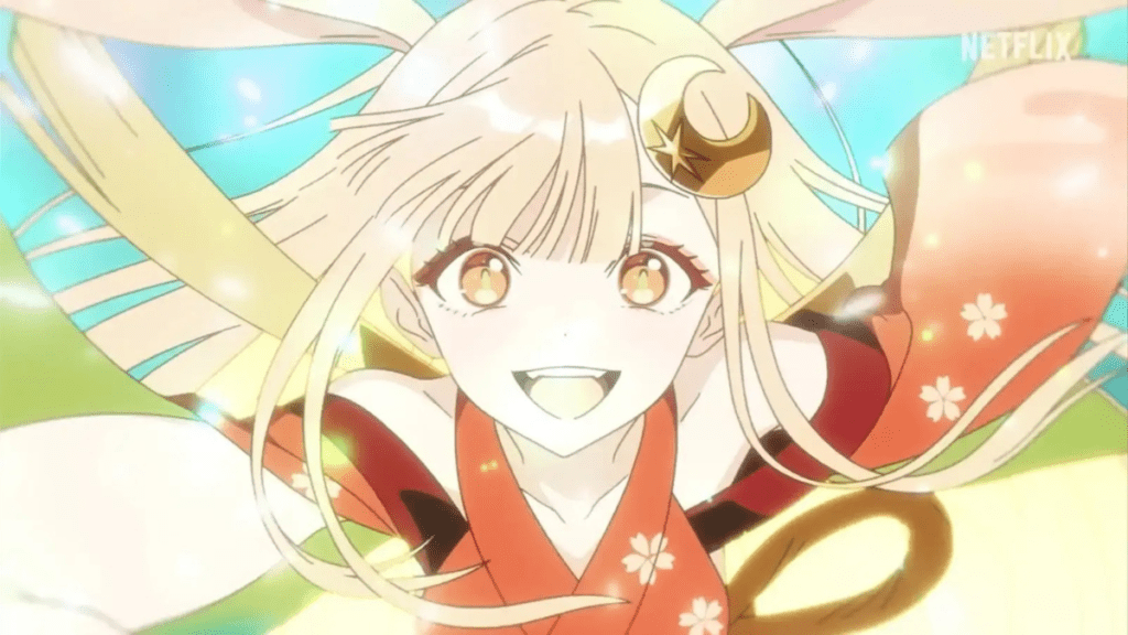 animes mais aguardados de 2026 Cosmic Princess Kaguya (filme)