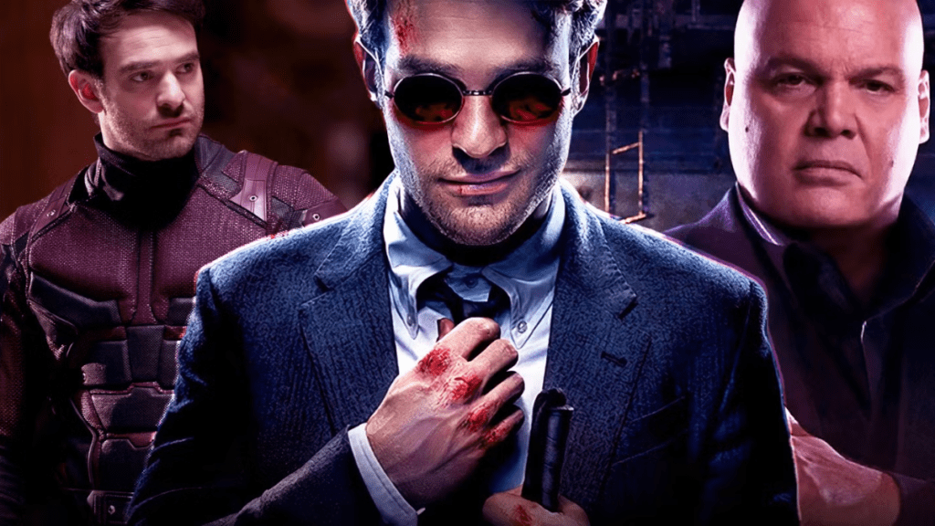 séries mais aguardadas de 2026 Daredevil: Born Again – Parte 2