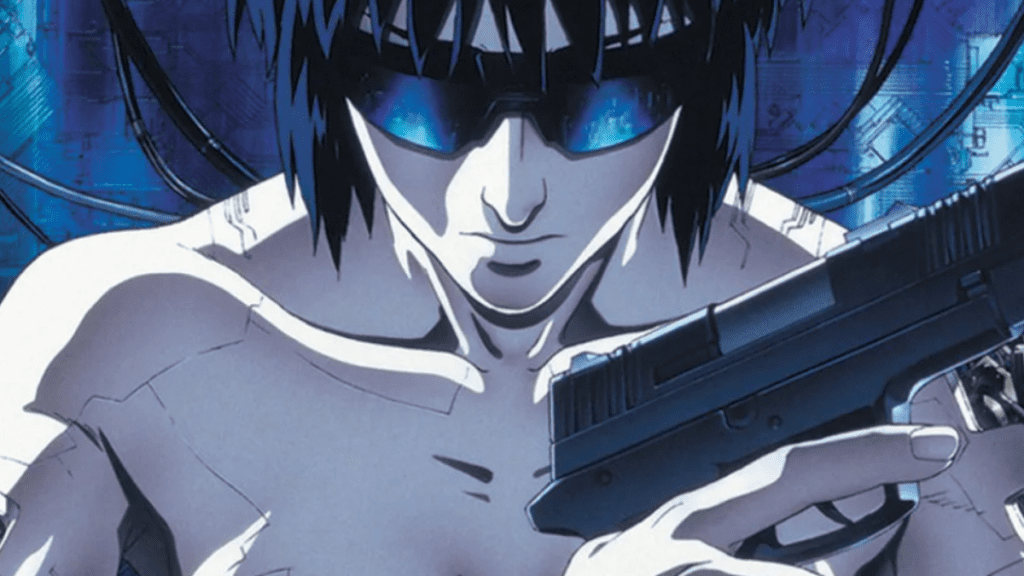 Ghost in the Shell (novo anime)