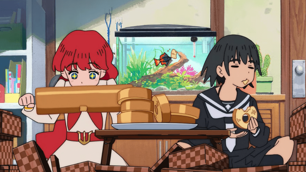 animes mais aguardados de 2026 Goodbye, Lara