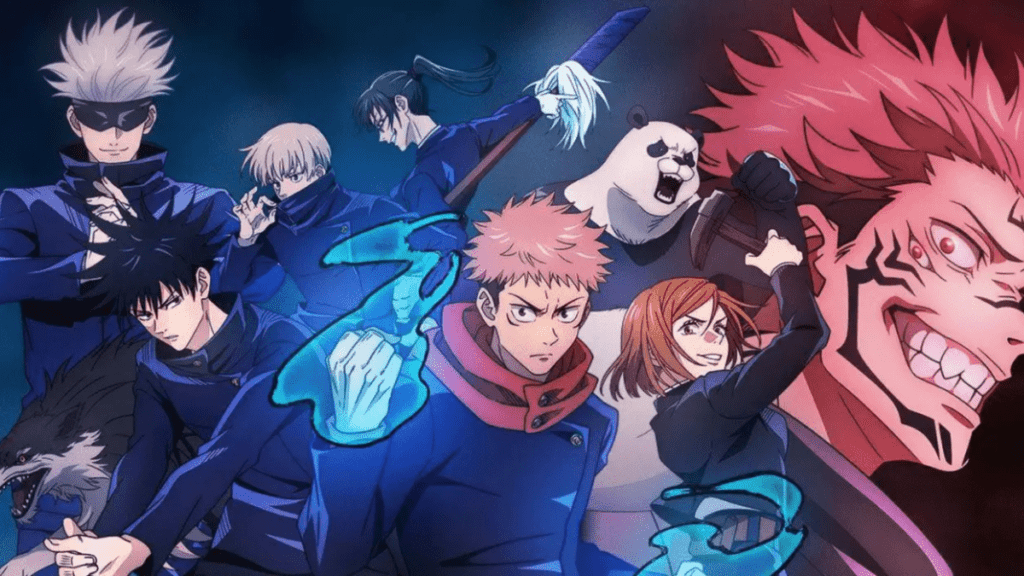 Jujutsu Kaisen — Temporada 3
