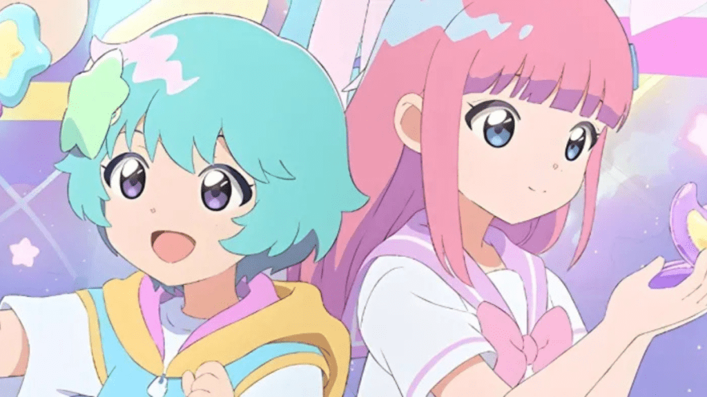 animes mais aguardados de 2026 Magical Sisters LuluttoLilly