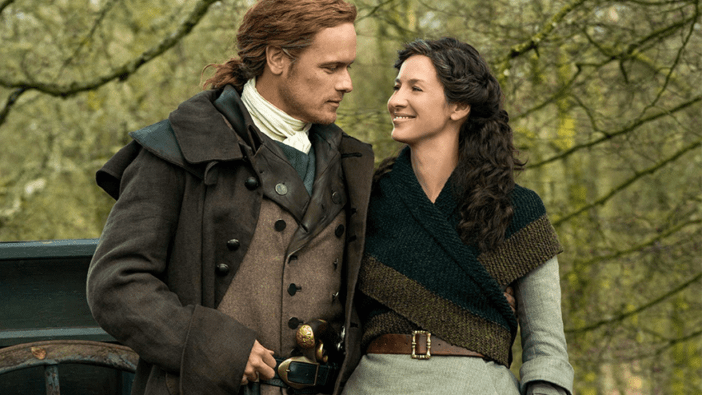 séries mais aguardadas de 2026 Outlander – Temporada 8