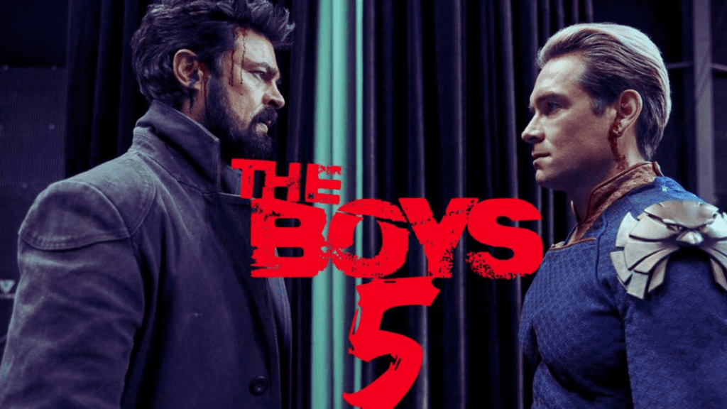 séries mais aguardadas de 2026 The Boys – Temporada 5