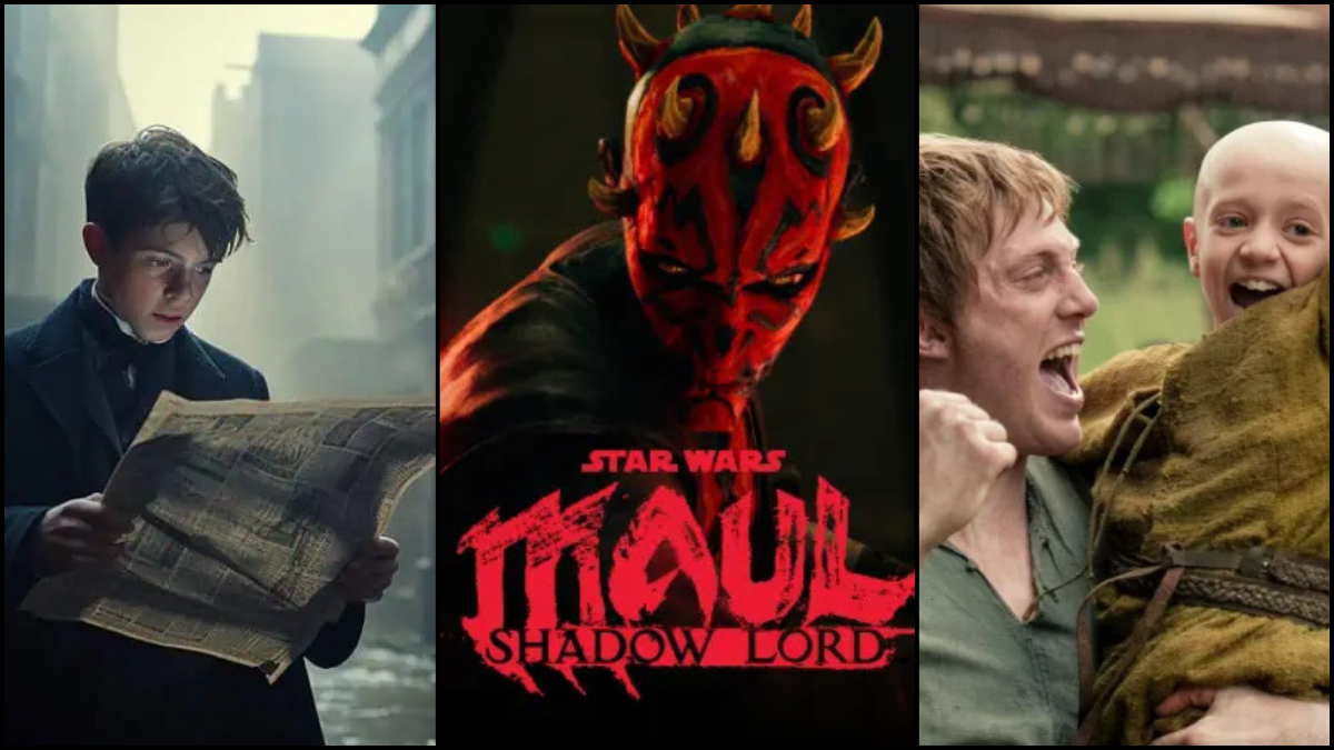 séries mais aguardadas de 2026