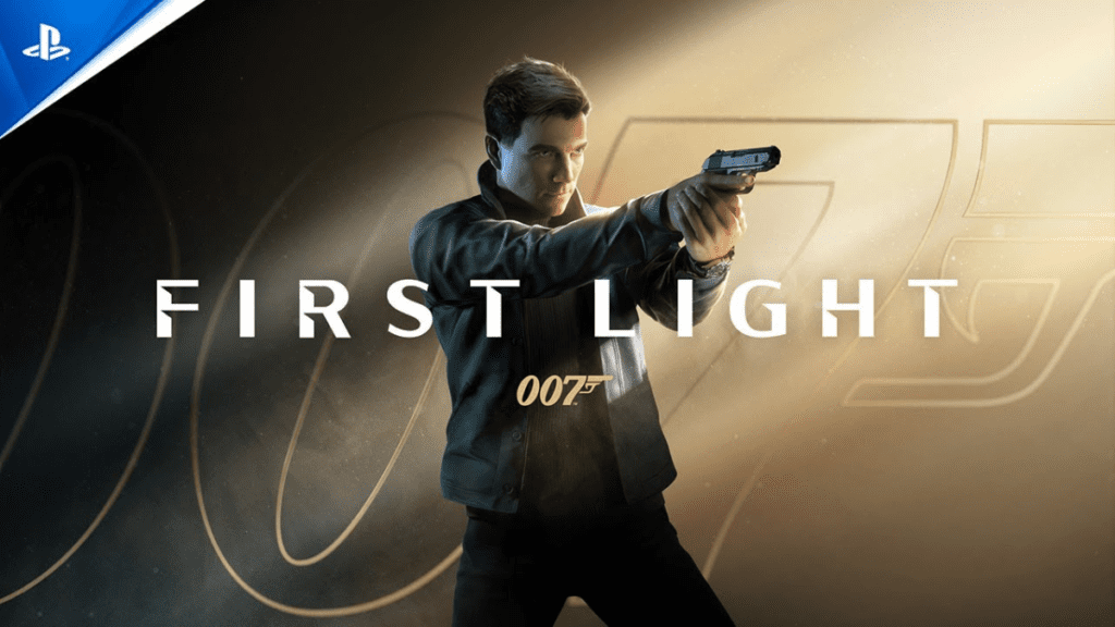 007 First Light melhores jogos de PS5 em 2026