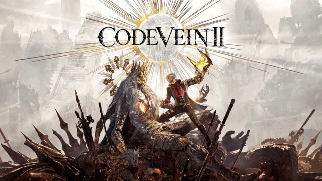  Code Vein 2 melhores jogos de PS5 em 2026