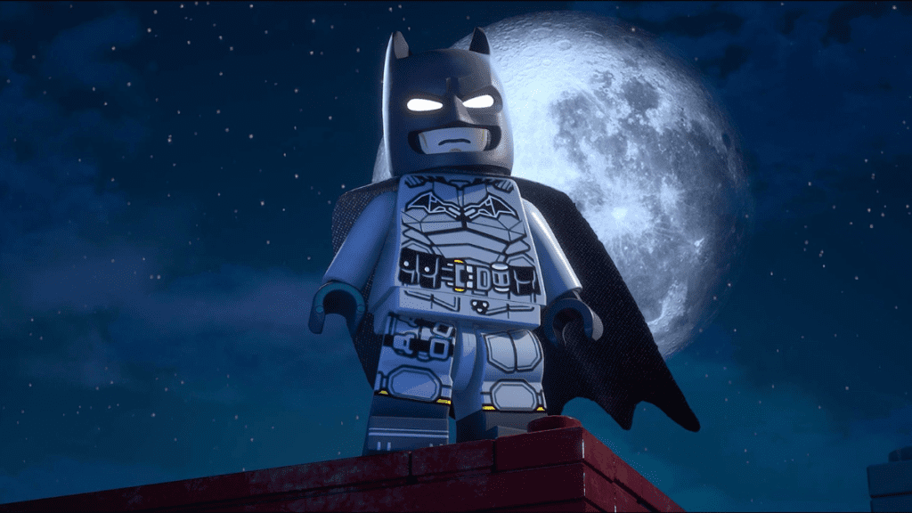  LEGO Batman: Legacy of the Dark Knight melhores jogos de PS5 em 2026