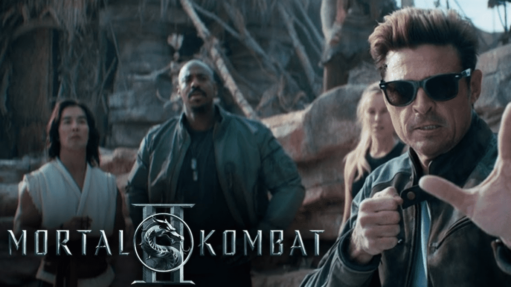 Mortal Kombat 2 melhores filmes de ficção científica para assistir 2026 
