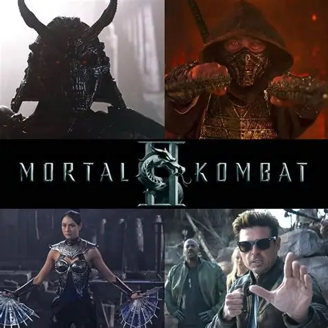 mortal kombat 2