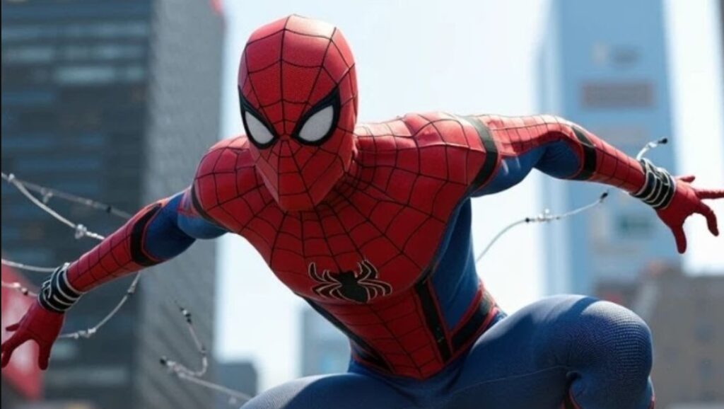 homem aranha