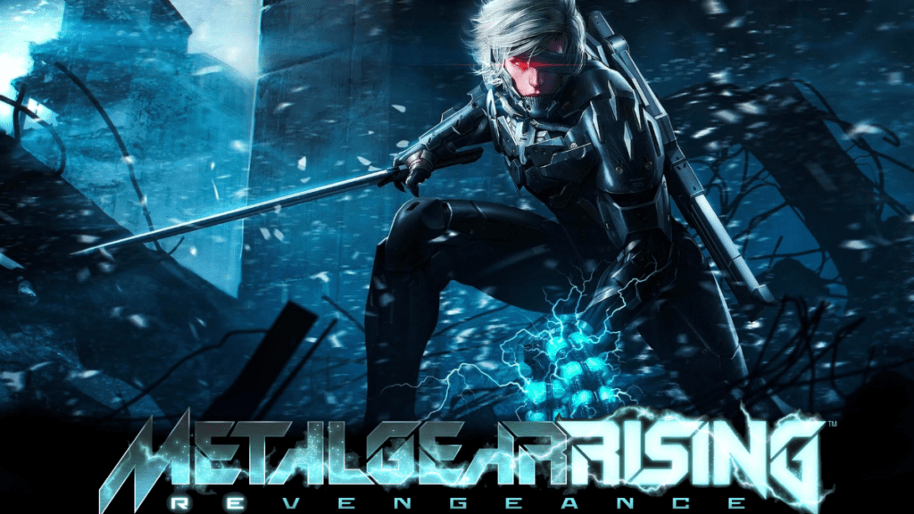 Metal Gear Rising: Revengeance / jogos mais difíceis do PS3