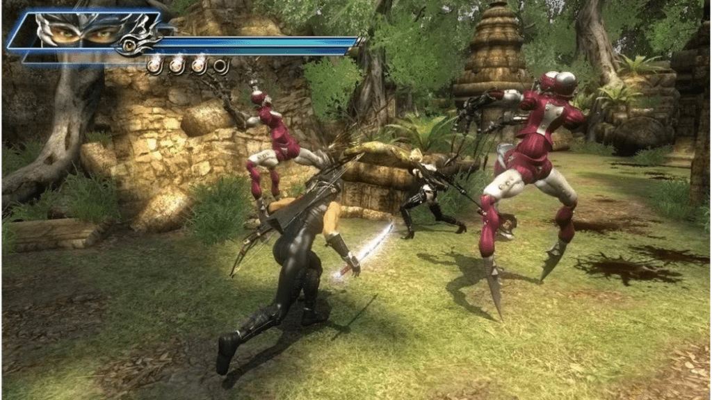 Ninja Gaiden Sigma