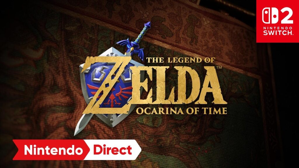 Zelda Ocarina of Time