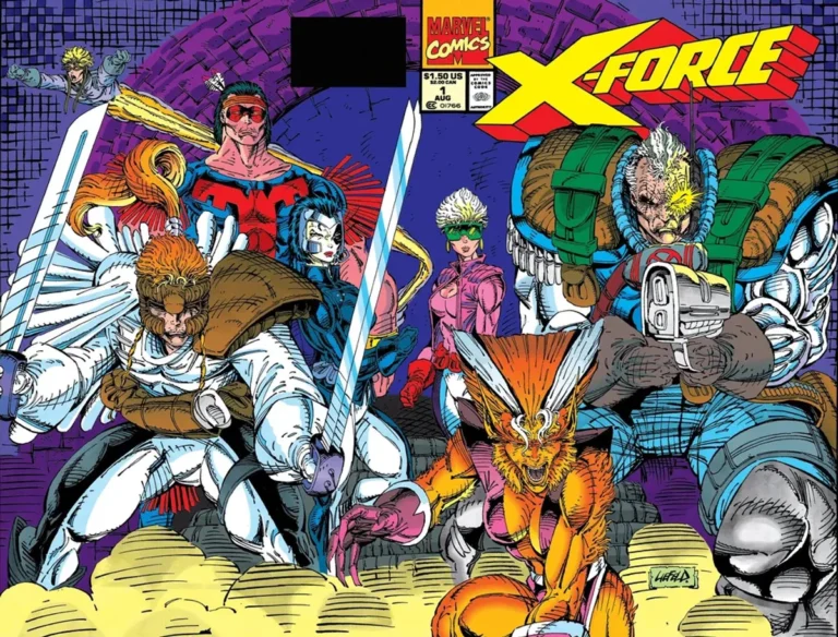X-Force em X-Men ’97, Conheça um pouco mais a Equipe