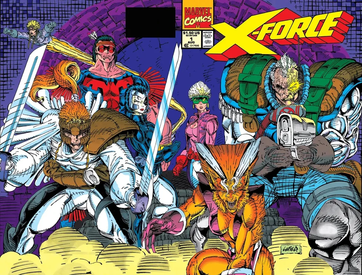 X men