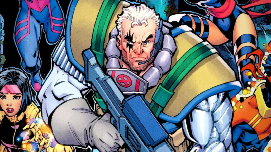 Cable X-Force