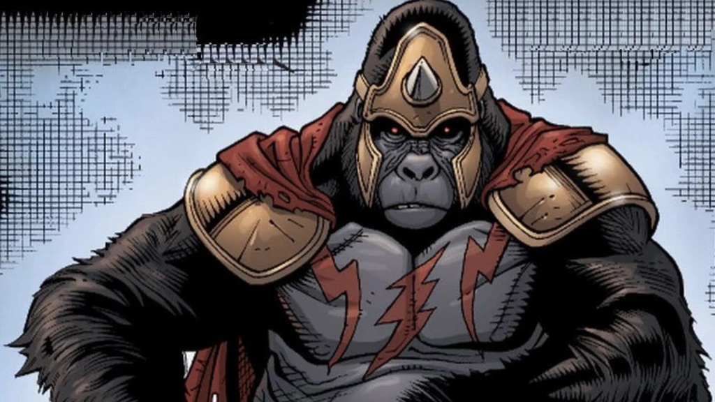 Gorila Grodd