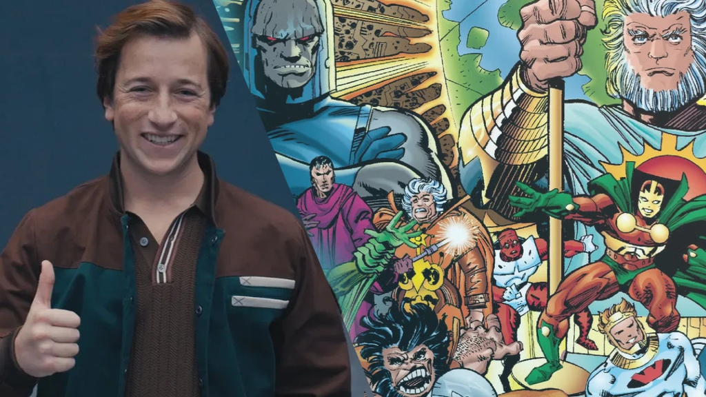 Jimmy Olsen DC Stuidos
