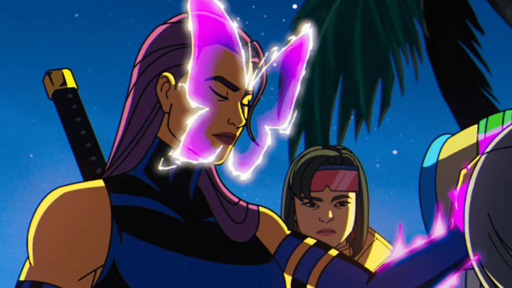 Psylocke