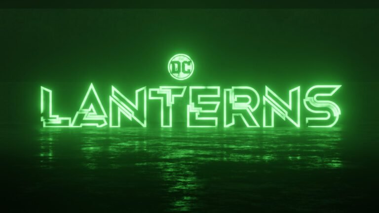 Lanternas: o novo mistério do DCU